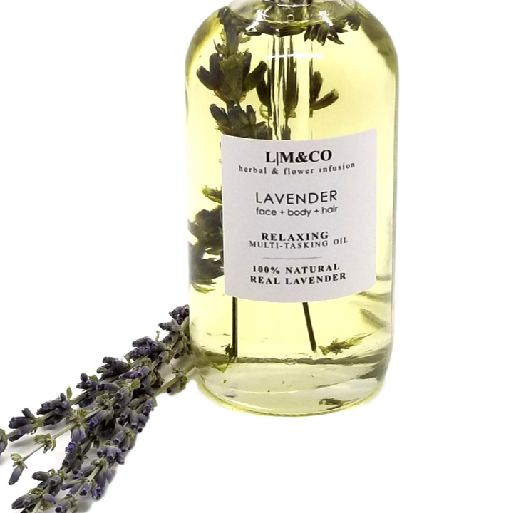 Multi-Tasking Oil - Lavender