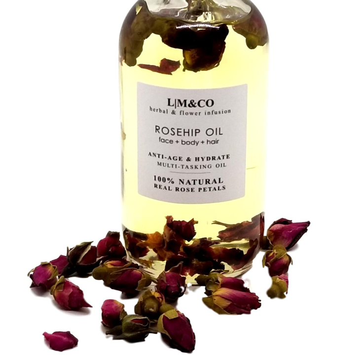 Multi-Tasking Oil - Rosehip