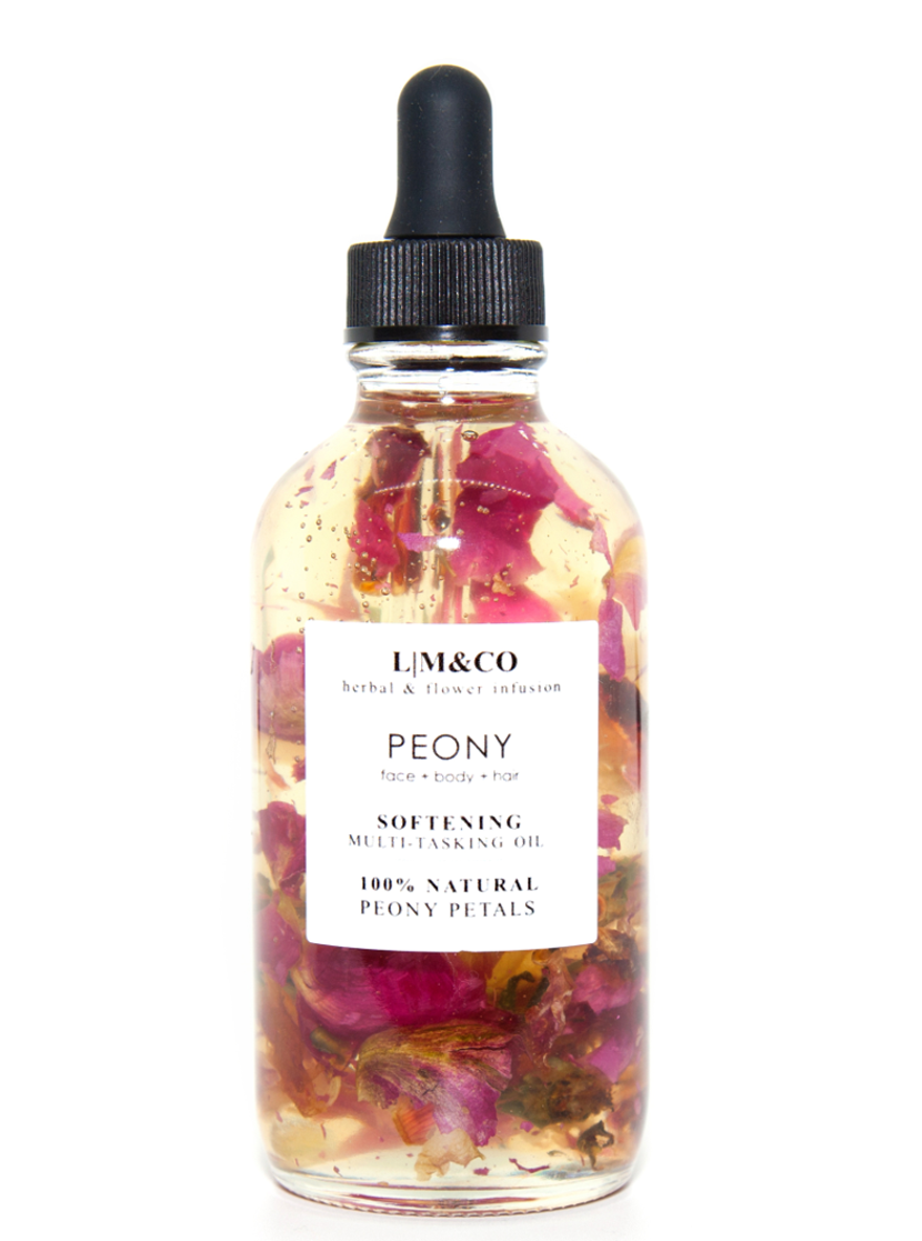 Multi-Tasking Oil - Peony