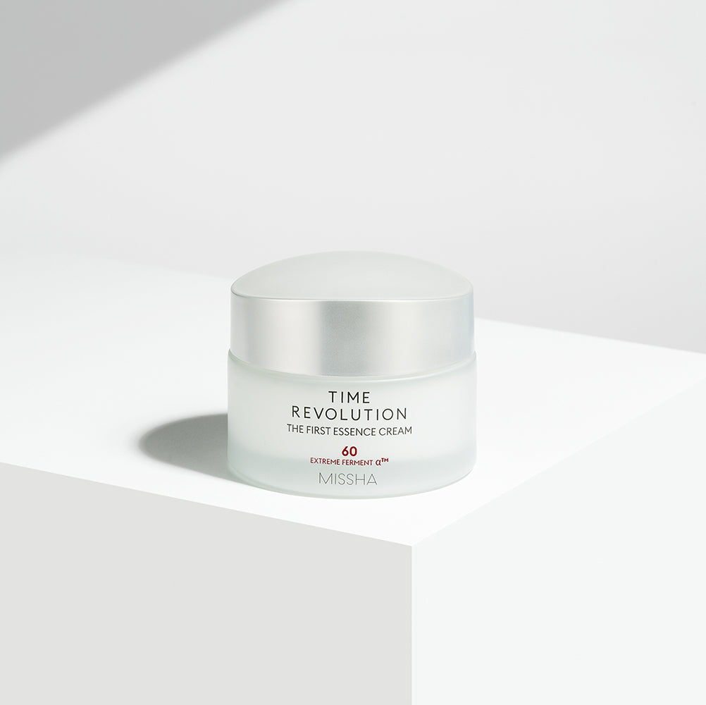 TIME REVOLUTION THE FIRST ESSENCE CREAM