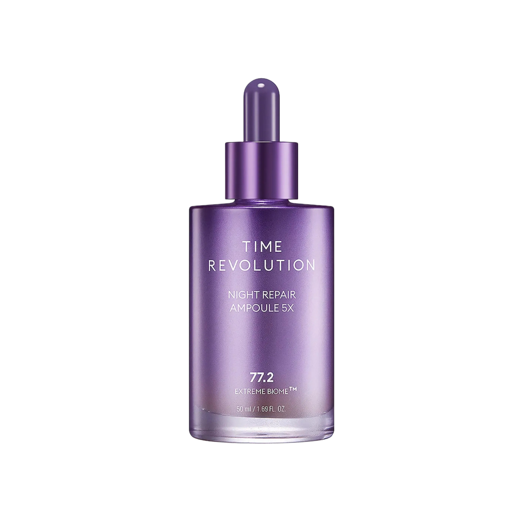 TIME REVOLUTION NIGHT REPAIR AMPOULE 5X