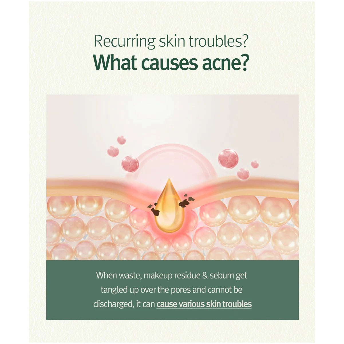 Calming Low pH Foaming Cleanser 150ml