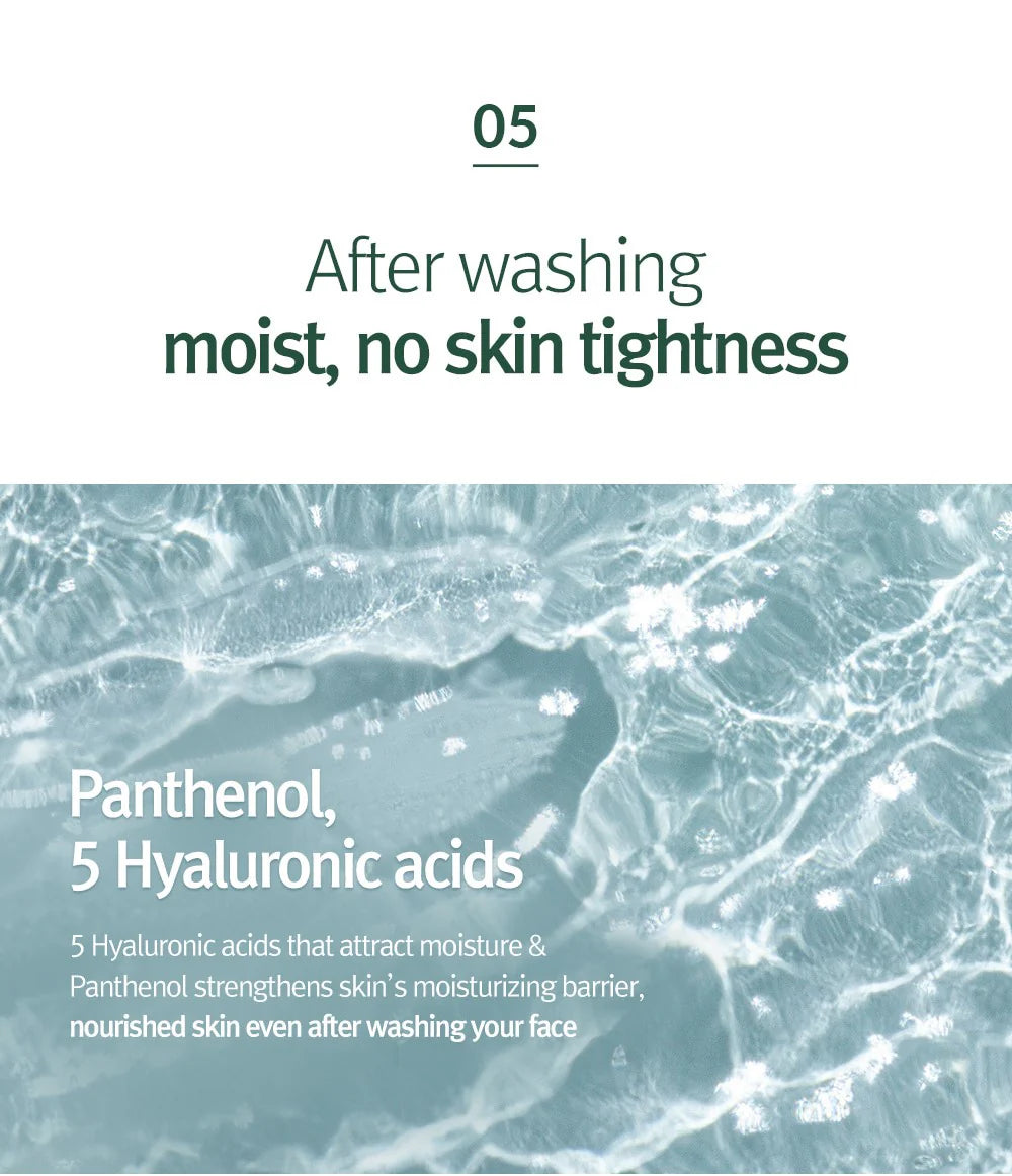 Calming Acne Cleansing Foam 100ml