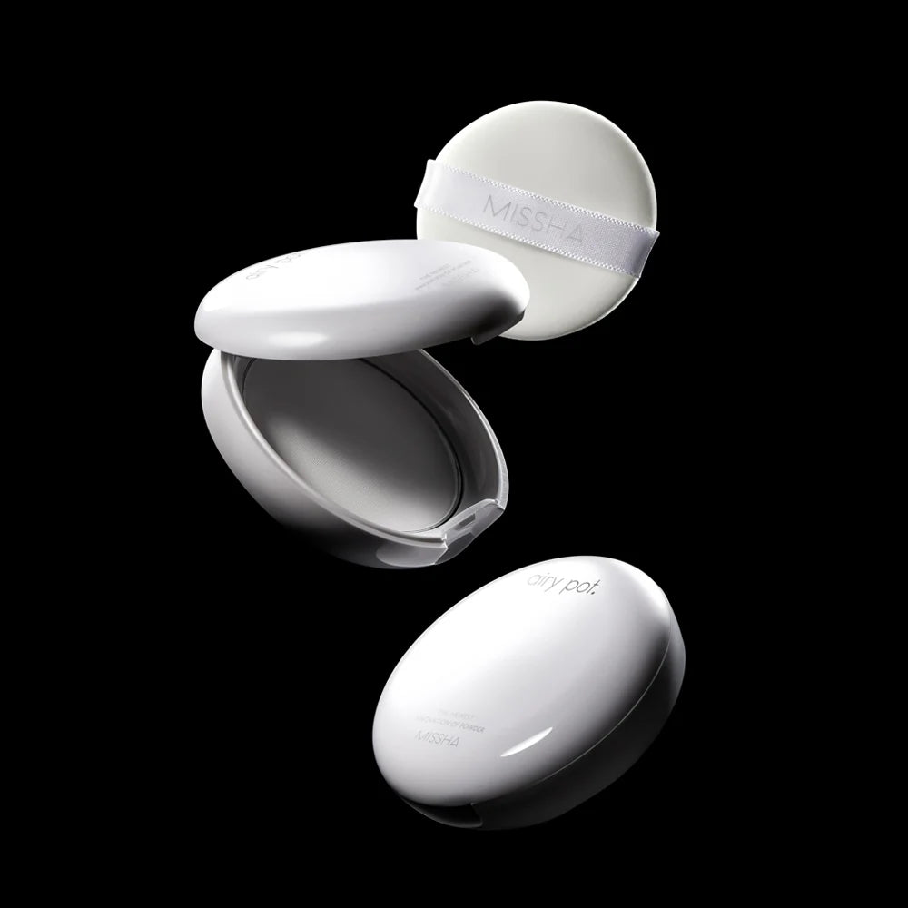 AIRY POT PRESSED POWDER
