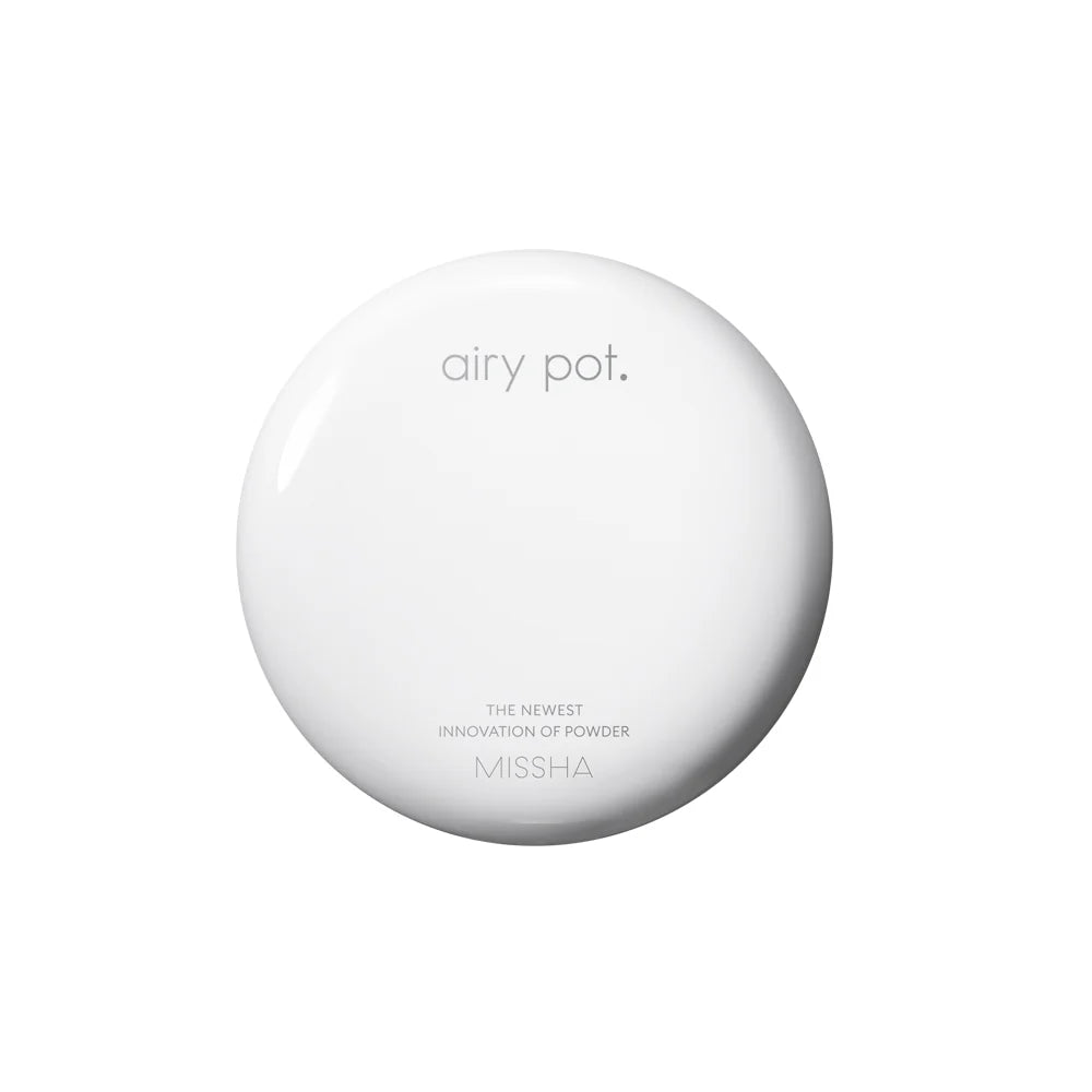 AIRY POT PRESSED POWDER