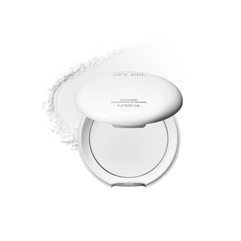 AIRY POT PRESSED POWDER