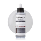 DR. MELAXIN  PeelShot Glow Black Rice Ampoule