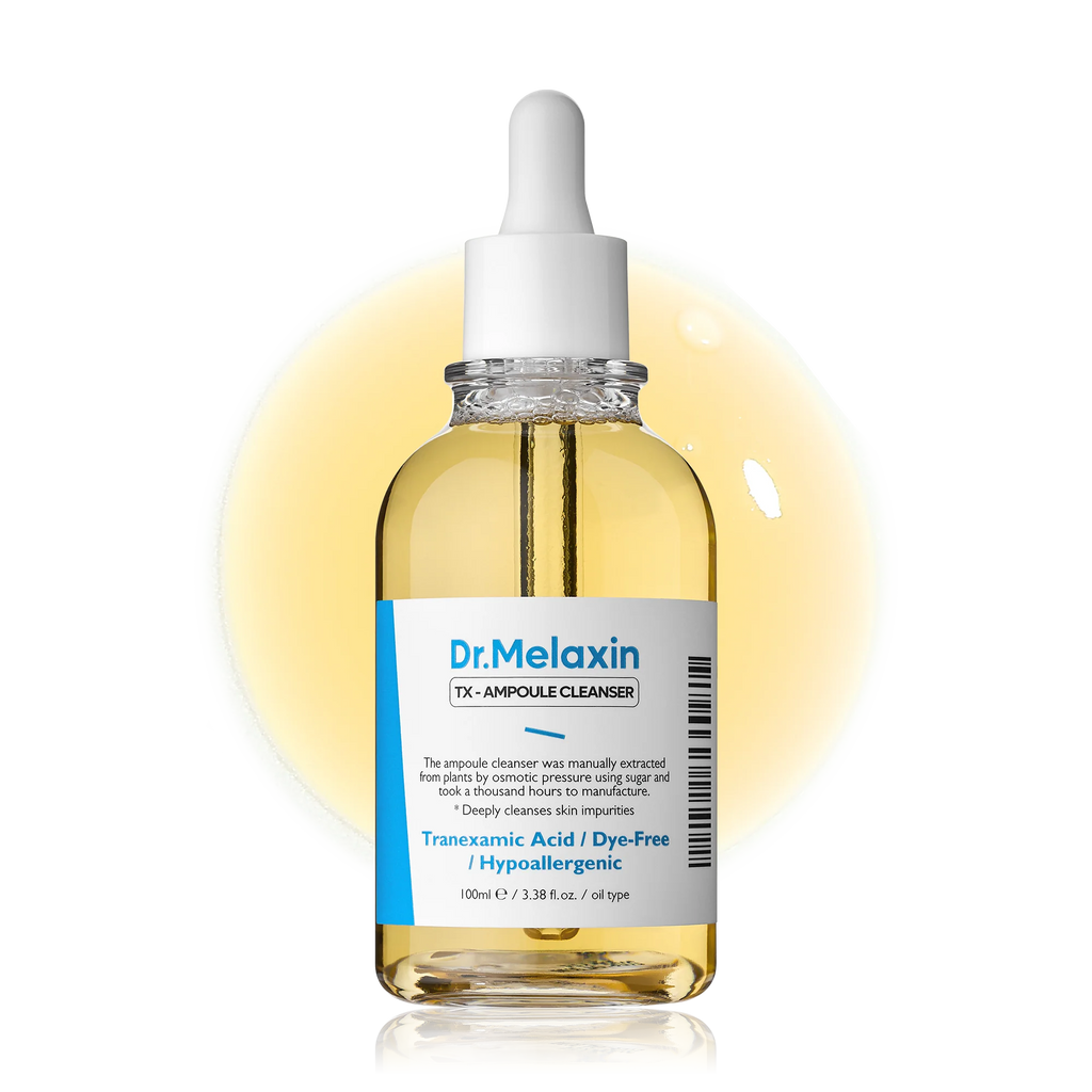 TX Ampoule Cleanser