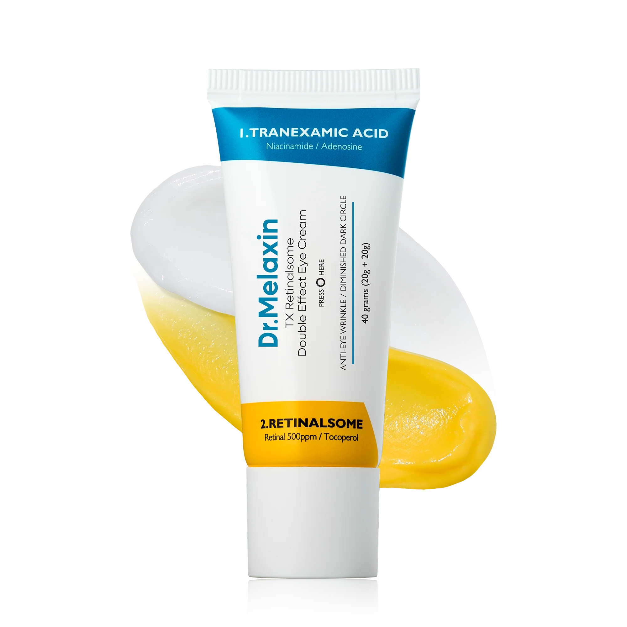 TX Retinalsome Double Effect Eye Cream