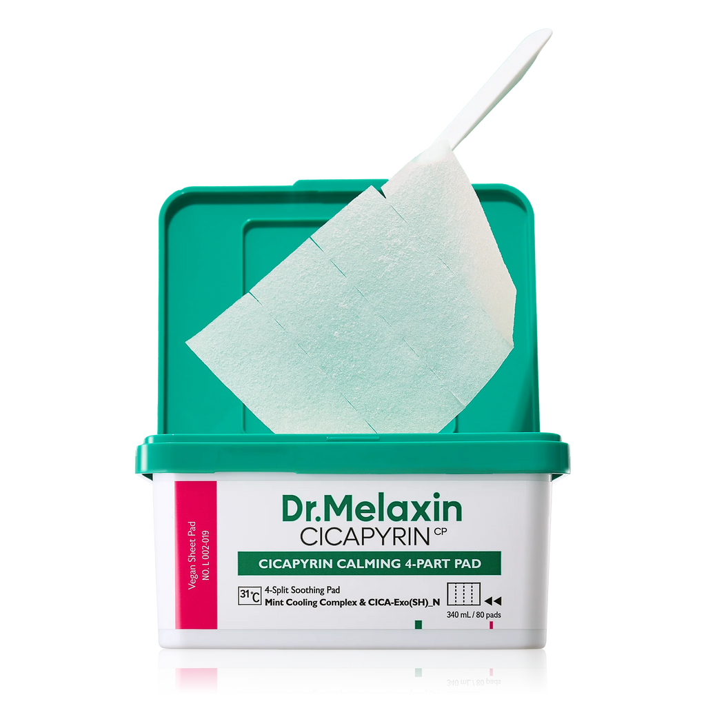 Cicapyrin Calming Skincare Set