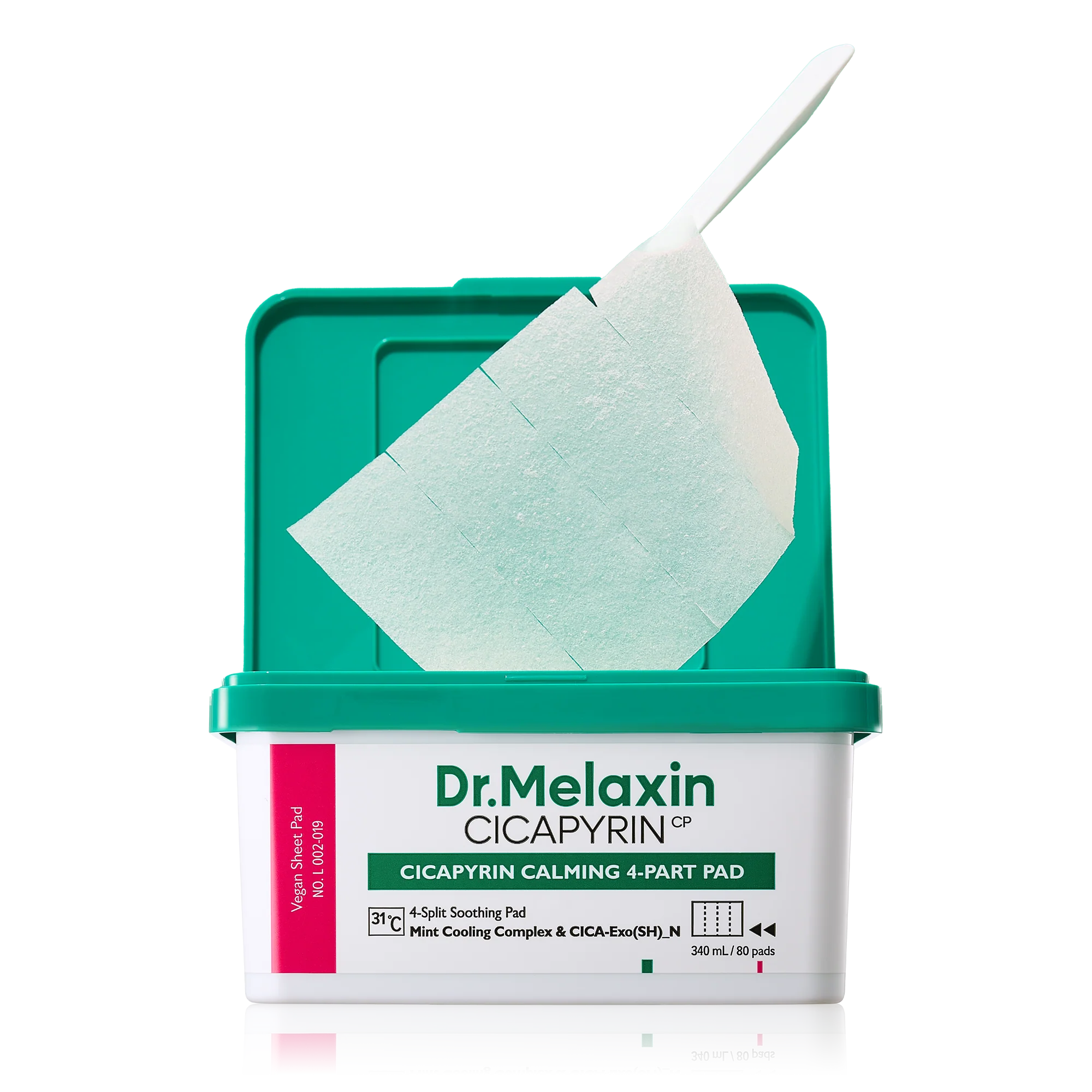 Cicapyrin Calming 4-Part Pad