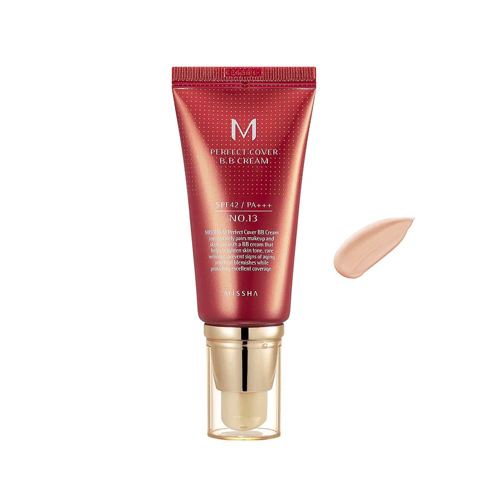 M Perfect Cover BB Cream SPF 42 PA+++ *TIKTOK VIRAL*