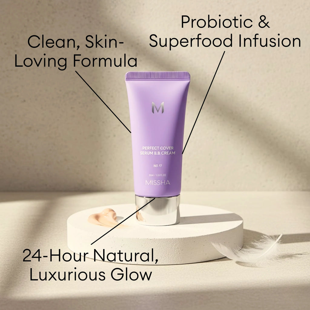 M Perfect Cover Serum BB Cream *TIKTOK VIRAL*