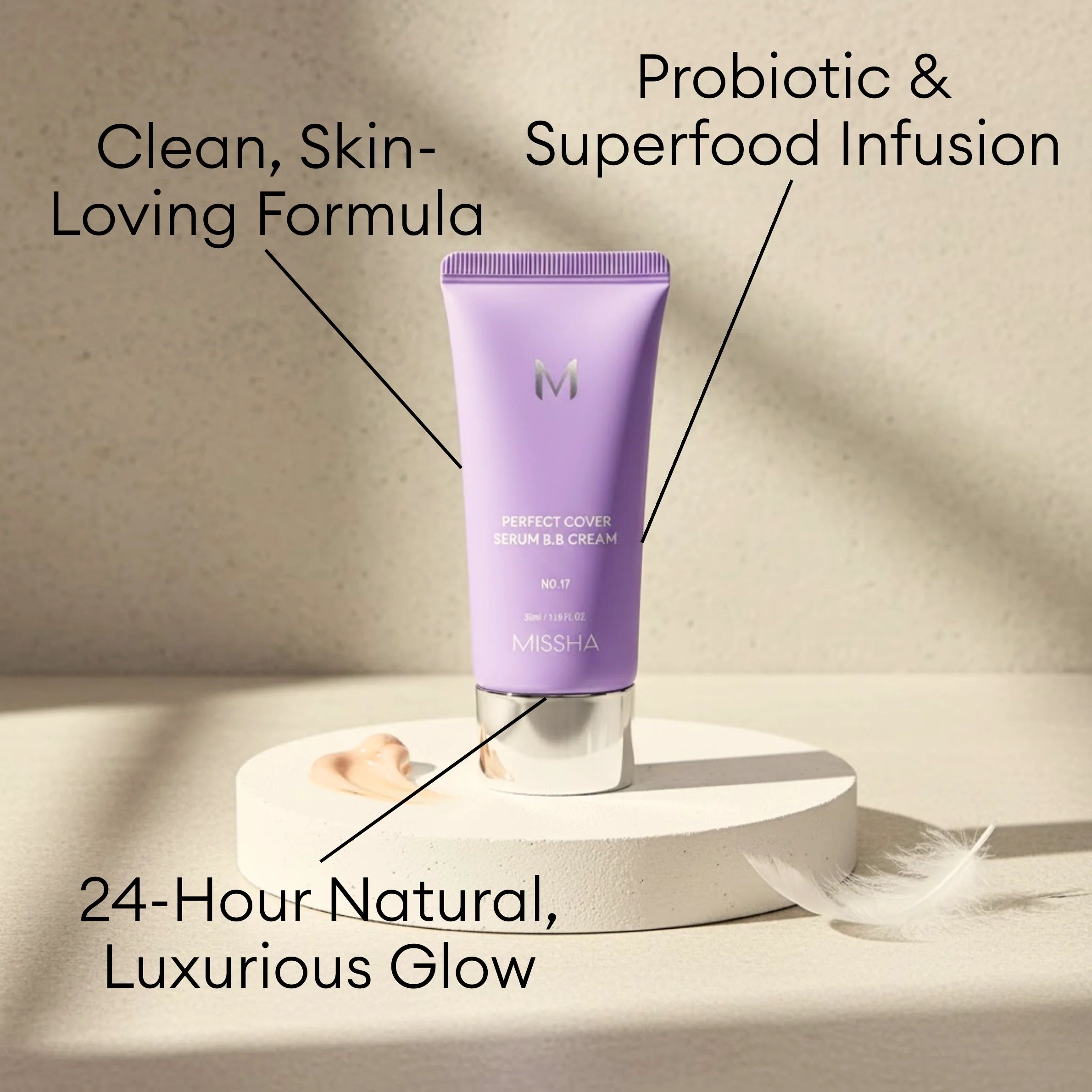 M Perfect Cover Serum BB Cream *TIKTOK VIRAL*