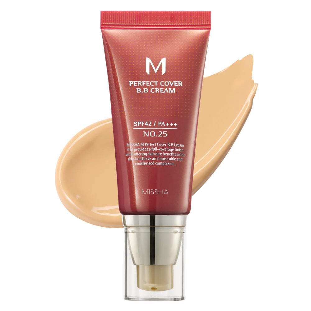 M Perfect Cover BB Cream SPF 42 PA+++