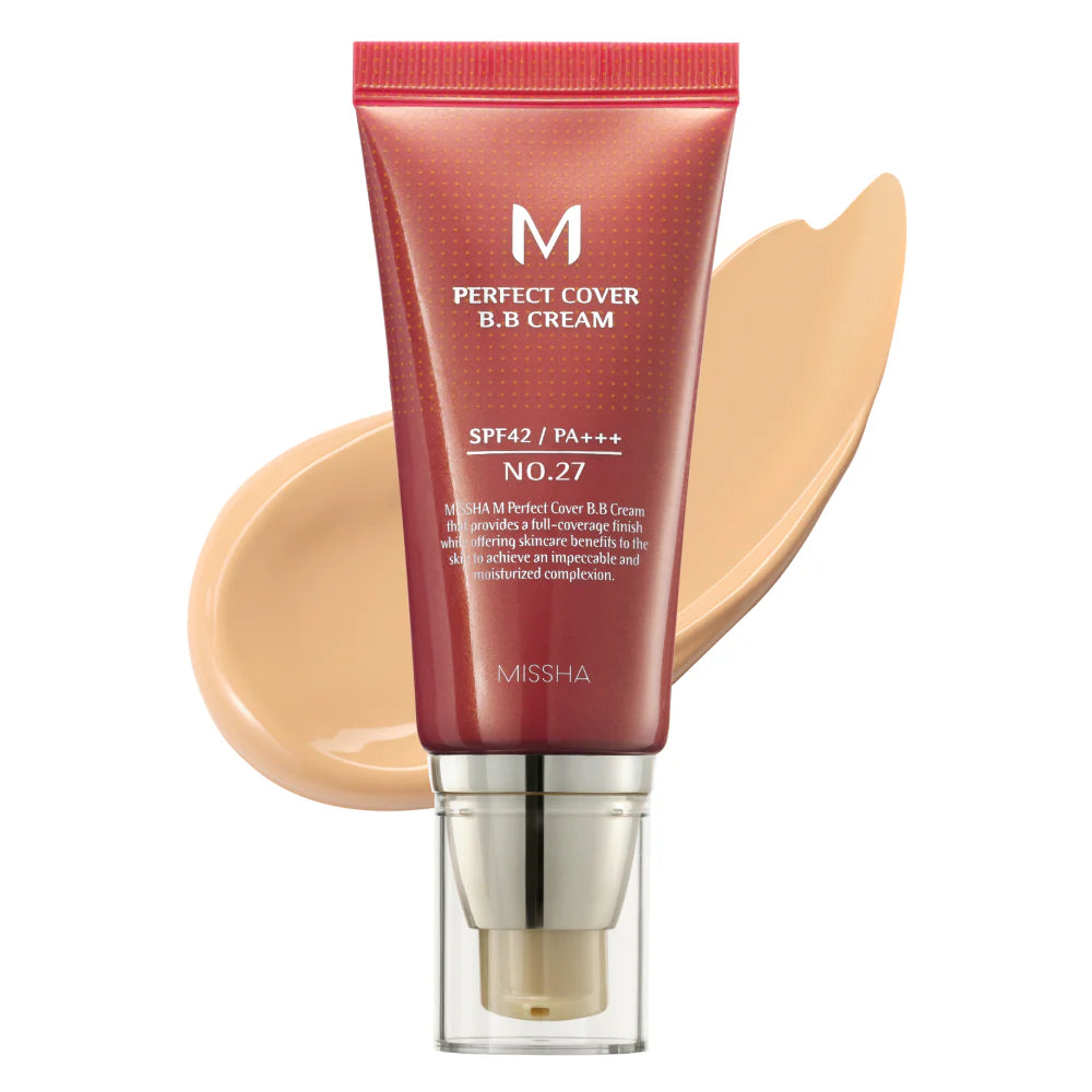 M Perfect Cover BB Cream SPF 42 PA+++