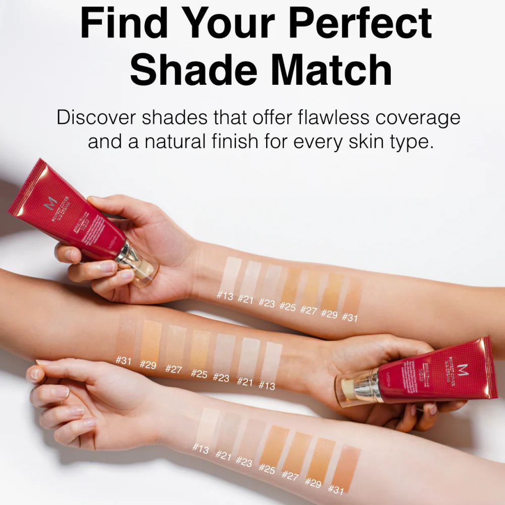 M Perfect Cover BB Cream SPF 42 PA+++