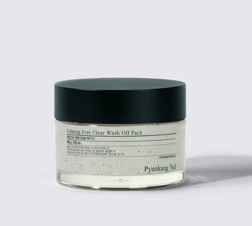 Calming Pore Clear Wash Off Pack 100g