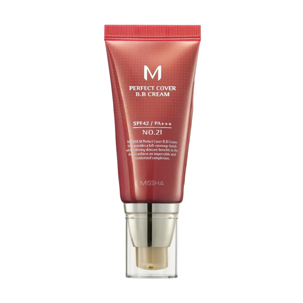M Perfect Cover BB Cream SPF 42 PA+++