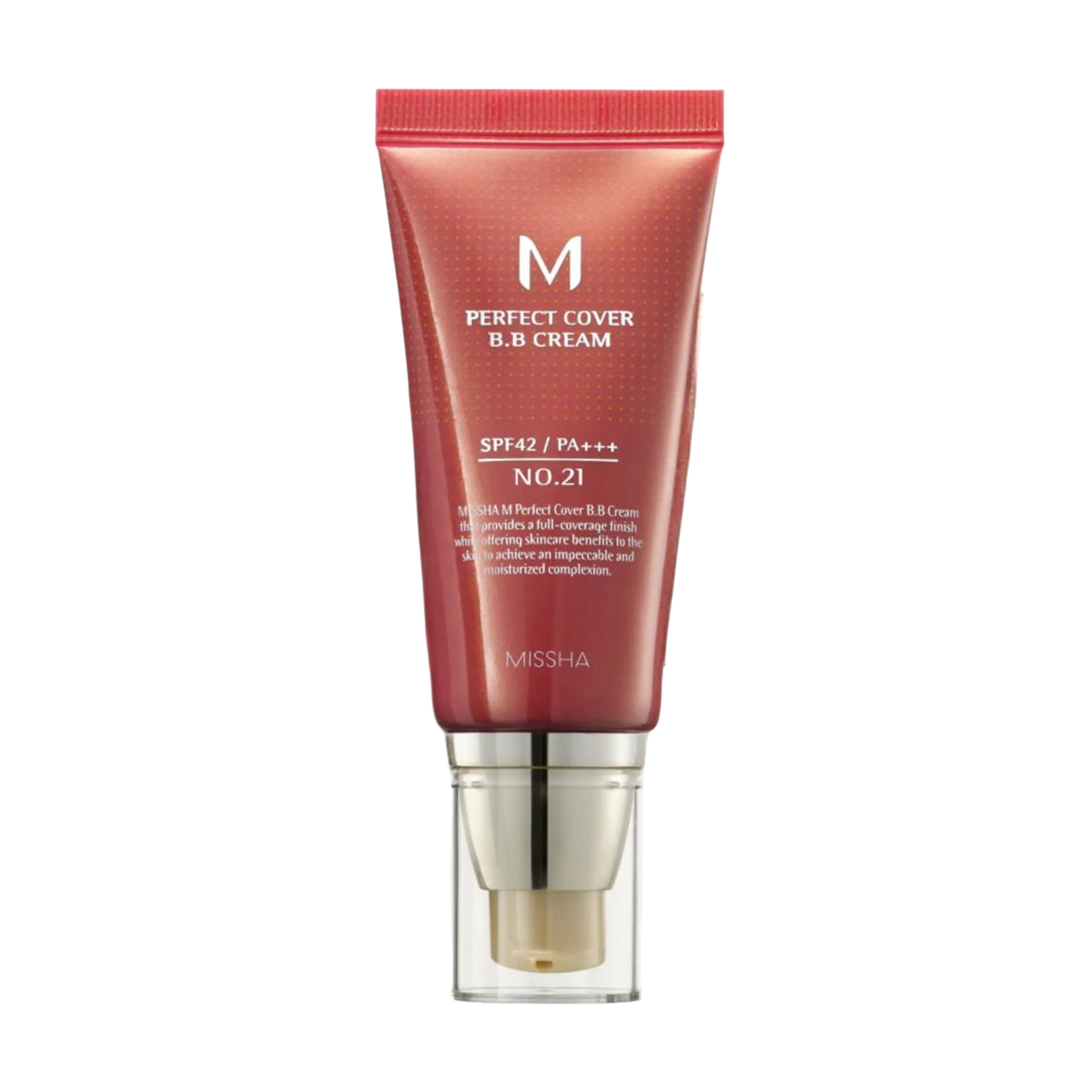M Perfect Cover BB Cream SPF 42 PA+++