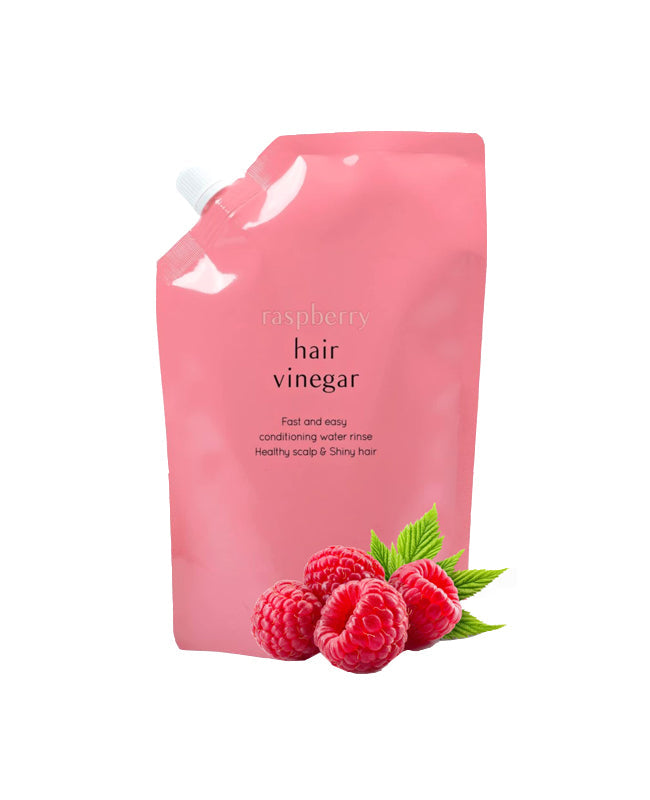 Raspberry Hair Vinegar Refill