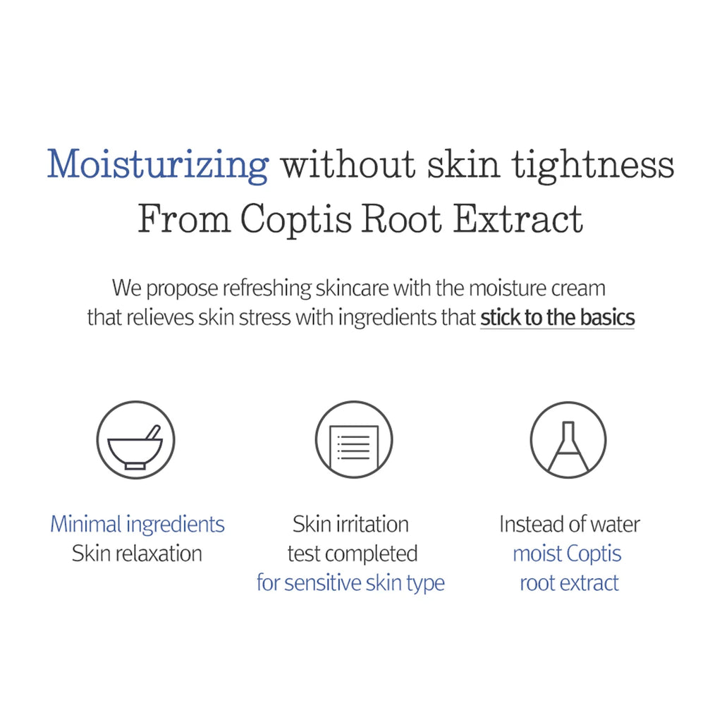 Moisture Cream 100ml