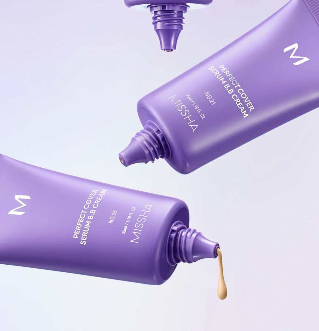 M Perfect Cover Serum BB Cream *TIKTOK VIRAL*