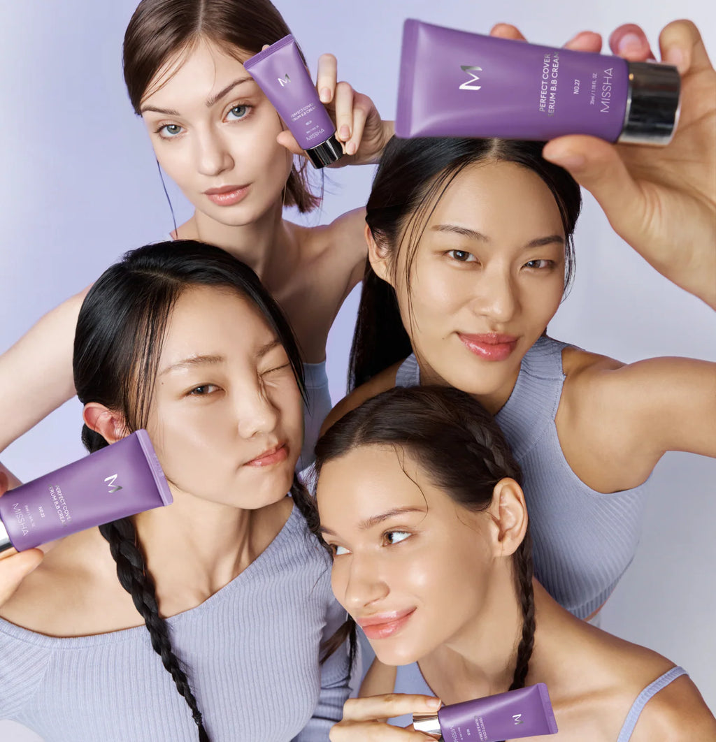 M Perfect Cover Serum BB Cream *TIKTOK VIRAL*