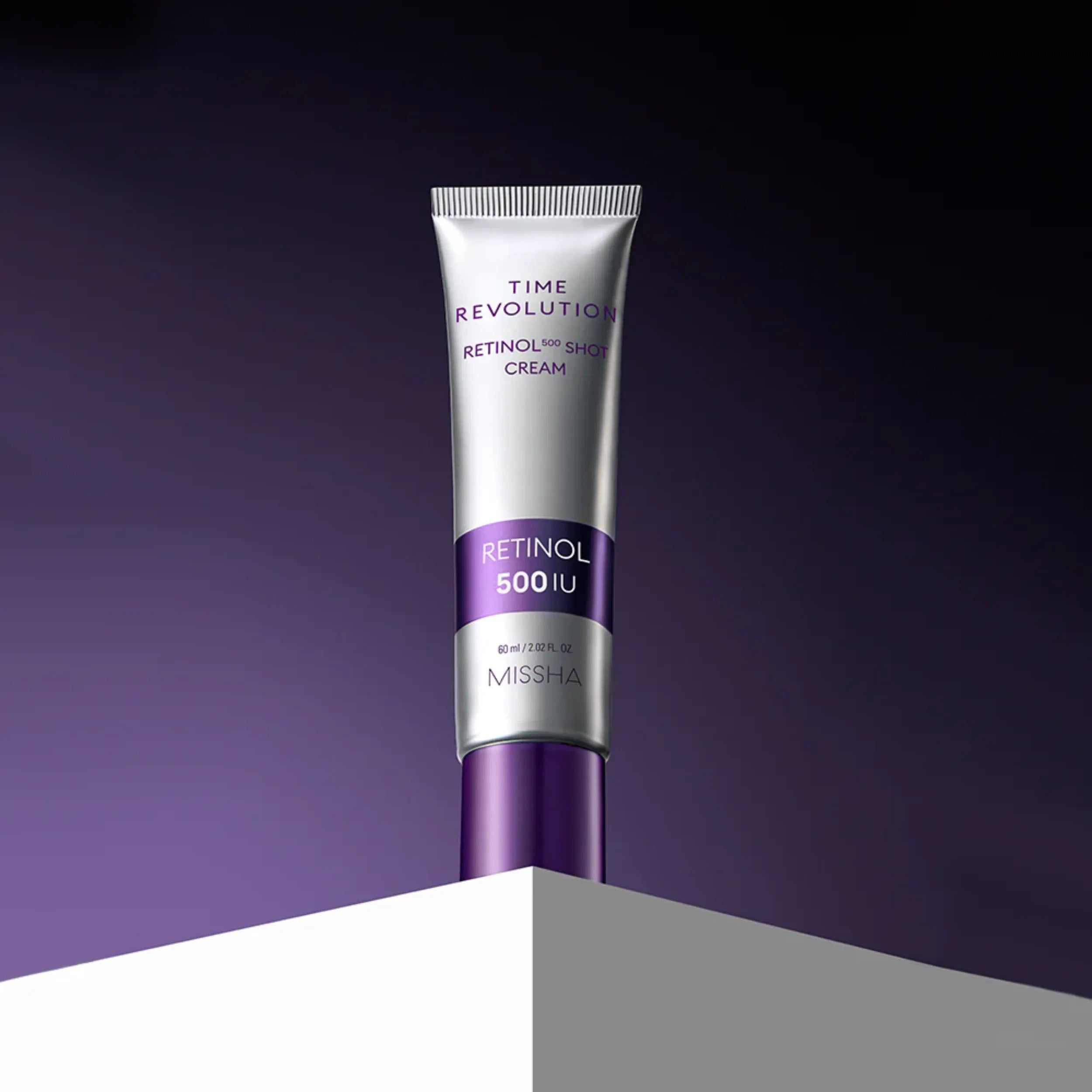 TIME REVOLUTION NIGHT REPAIR RETINOL INTENSIVE CREAM