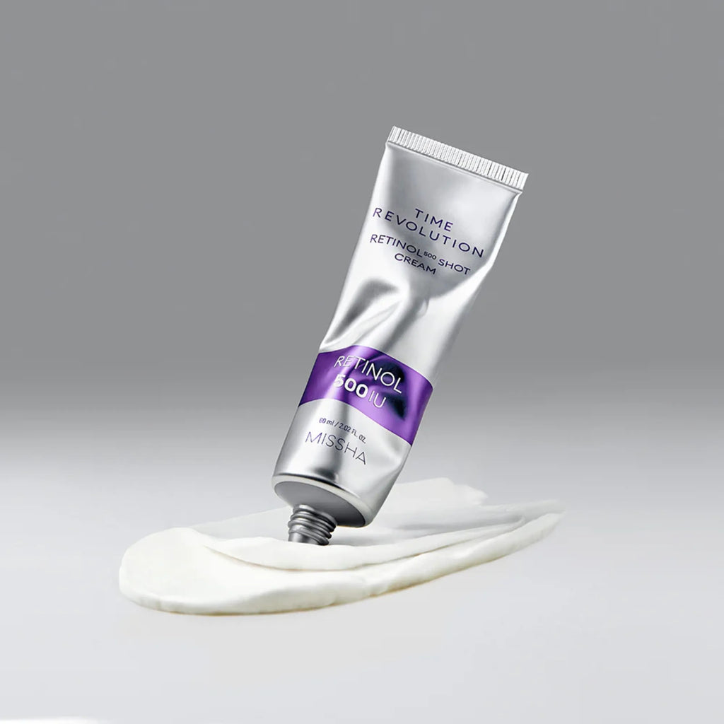 TIME REVOLUTION NIGHT REPAIR RETINOL INTENSIVE CREAM