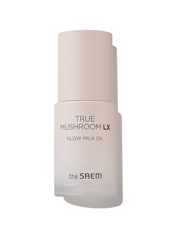 True Mushroom LX Glow Milk Oil