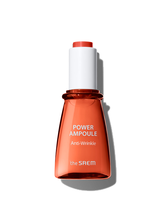 Power Ampoule Anti- Wrinkle