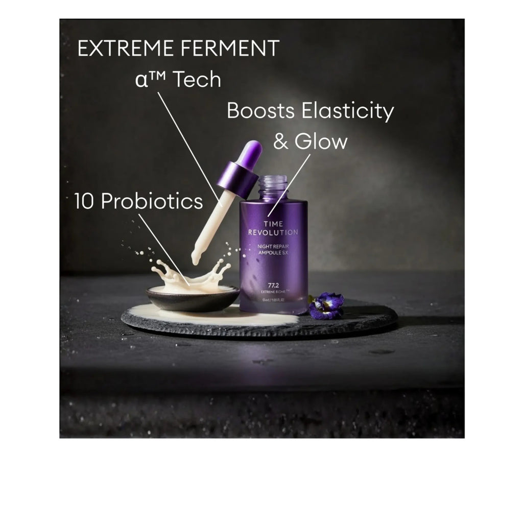 TIME REVOLUTION NIGHT REPAIR AMPOULE 5X