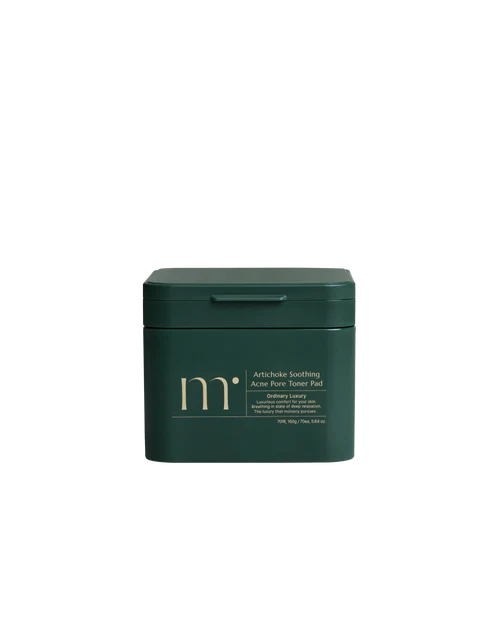 Artichoke Soothing Affect Pore Toner Pad