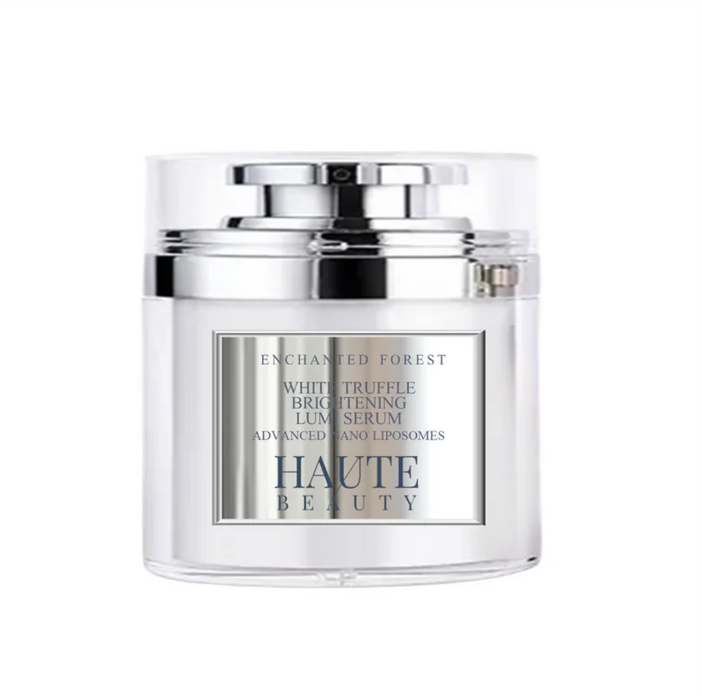 LumiGlow Truffle Serum
